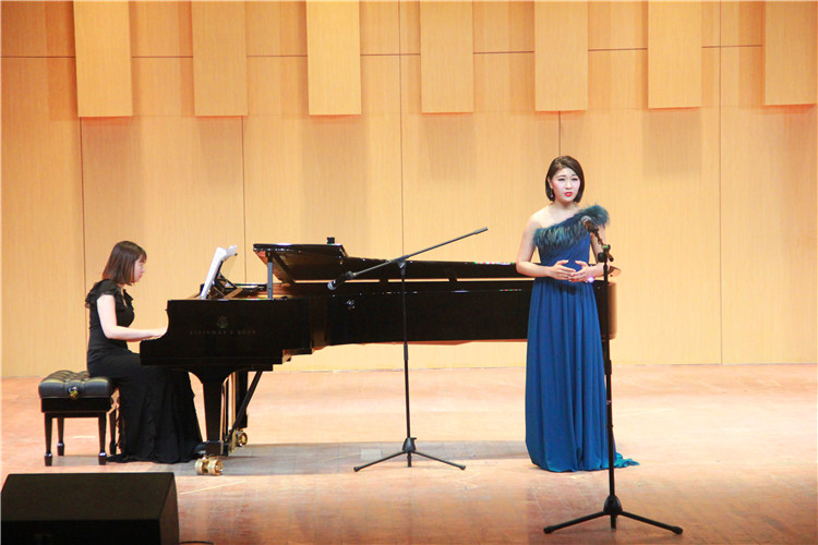 2016051610351912.jpg 中国音乐学院应邀来我院交流演出